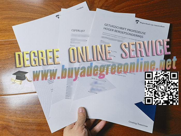 Hogeschool-van-Amsterdam-diploma-and-transcript