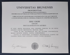 Brown University Diploma Copy – Fast & Secure
