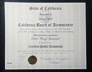 The Ultimate Guide to the California Board of Accountancy Certificate