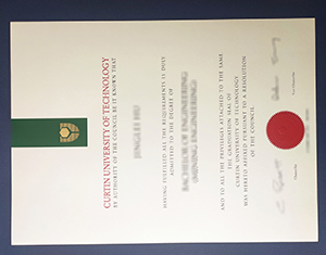 Quick Replacement for Curtin University Degree – High-Quality