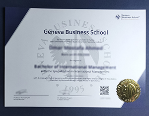 Efficient Geneva Business School Diploma Replacement | Top Quality
