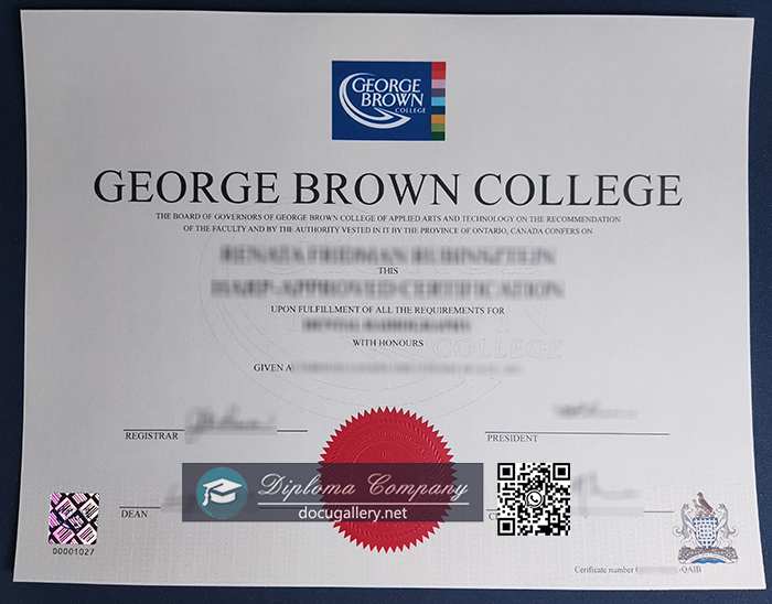 [Image: George-Brown-College-diploma.jpg]