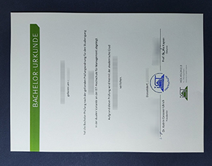Secure Hochschule Bochum diploma Replica | Premium Quality Finishes