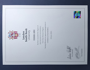 London South Bank University Diploma – Courses, Campus & Academic Strengths