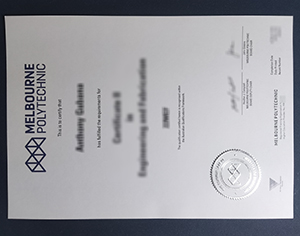Safe & Fast Melbourne Polytechnic Diploma Replacement Services