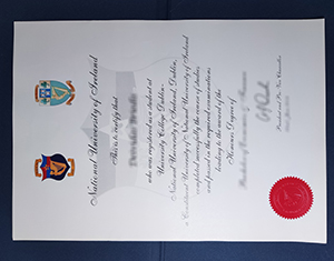 Secure National University of Ireland Diploma Replacement Guide