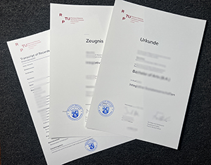 RPTU Diploma and Transcript Guide: University Overview and Academic Strength