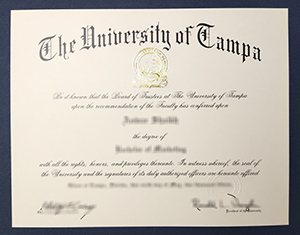 University of Tampa Diploma: A Respected Credential from a Dynamic Florida University