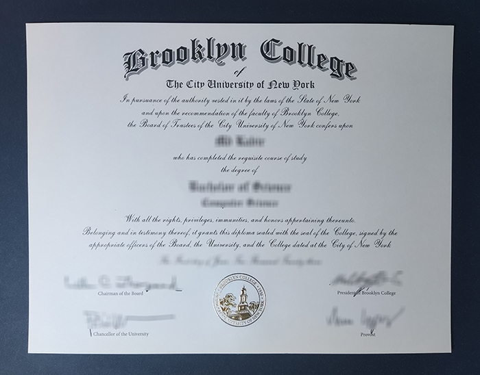 Brooklyn College Diploma : Programs, Campus Life & Rankings 2026