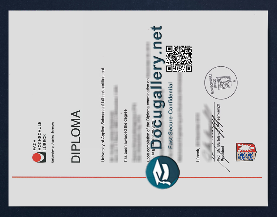 Fachhochschule Lübeck diploma