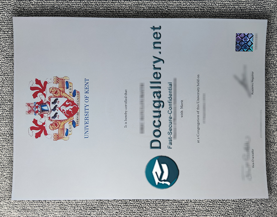 University of Kent diploma，University of Kent degree